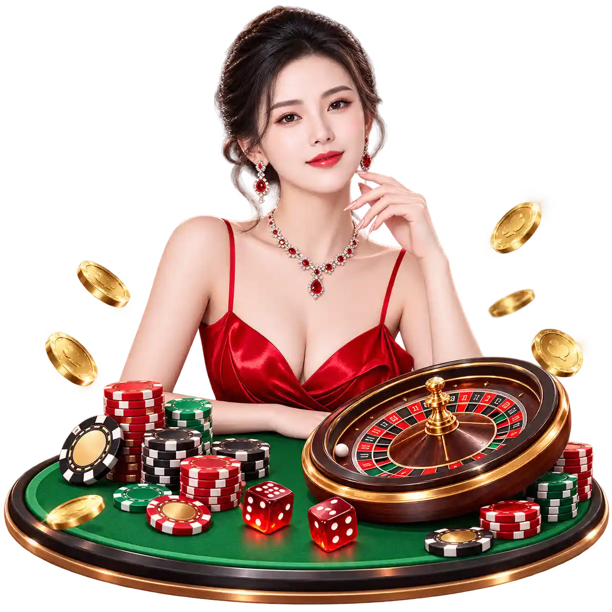 Mesa ng Blackjack